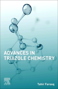 Book Cover for Advances in Triazole Chemistry by Tahir Farooq