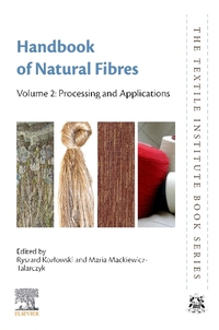 Book Cover for Handbook of Natural Fibres. Volume 2 Processing and Applications by R Kozlowski, Maria KaczyÔnska