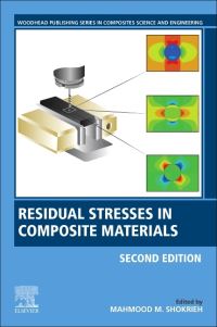 Book Cover for Residual Stresses in Composite Materials by Mahmood M Shokrieh