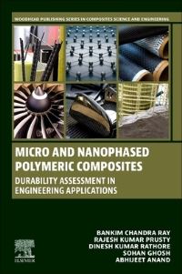 Book Cover for Micro and Nanophased Polymeric Composites by Bankim Chandra Ray, Rajesh Kumar Prusty, Dinesh Kumar Rathore, Sohan Kumar Ghosh, Abhijeet Anand