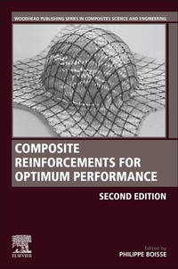 Book Cover for Composite Reinforcements for Optimum Performance by Philippe Boisse