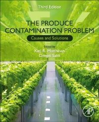 Book Cover for The Produce Contamination Problem by Karl R Matthews, Deepti Salvi