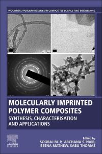 Book Cover for Molecularly Imprinted Polymer Composites by Sooraj M P, Archana S Nair, Beena Mathew, Sabu Thomas