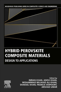 Book Cover for Hybrid Perovskite Composite Materials by Imran Khan