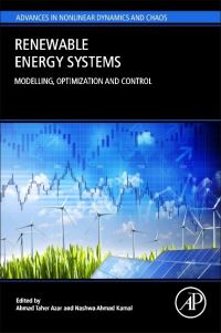 Book Cover for Renewable Energy Systems by Ahmad Taher Azar