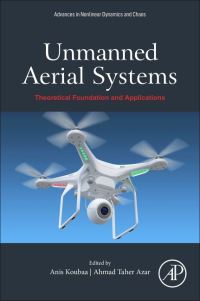Book Cover for Unmanned Aerial Systems by Anis Koubâa, Ahmad Taher Azar
