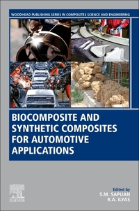 Book Cover for Biocomposite and Synthetic Composites for Automotive Applications by S M Sapuan, Rushdan Ahmad Ilyas