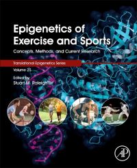 Book Cover for Epigenetics of Exercise and Sports by Stuart M Raleigh