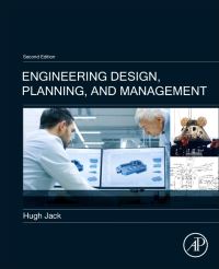 Book Cover for Engineering Design, Planning, and Management by Hugh Jack
