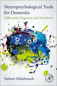 Book Cover for Neuropsychological Tools for Dementia by Helmut Hildebrandt