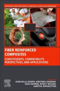 Book Cover for Fibre Reinforced Composites by Joseph Kuruvilla, Kristiina Oksman Niska, George Gejo, Runcy Wilson, Saritha Appukuttan