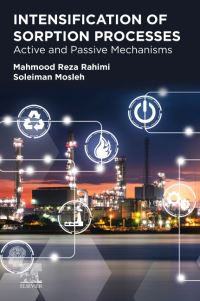 Book Cover for Intensification of Sorption Processes by Mahmood Reza Rahimi, Soleiman Mosleh