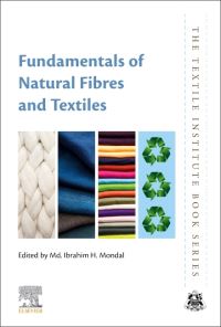 Book Cover for Fundamentals of Natural Fibres and Textiles by Md Ibrahim H Mondal