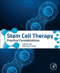 Book Cover for Stem Cell Therapy by Hala M Gabr, Wael Abo ElKheir