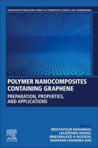 Book Cover for Polymer Nanocomposites Containing Graphene by Mostafizur Rahaman, Lalatendu Nayak, Ibnelwaleed A Hussein, Narayan Chandra Das