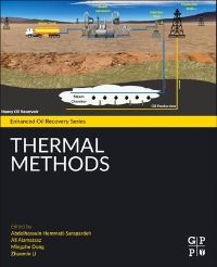 Book Cover for Thermal Methods by Abdolhossein Hemmati Sarapardeh, Alireza Alamatsaz, Mingzhe Dong, Zhaomin Li