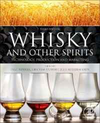 Book Cover for Whisky and Other Spirits by Inge Russell, Charles W Bamforth, Graham G Stewart