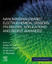 Book Cover for Nanomaterials-Based Electrochemical Sensors by Awais Ahmad, Francis Verpoort, Anish Khan, Sanjay Mavinkere Rangappa, Ali Shafaqat
