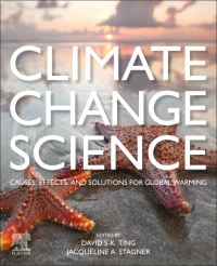 Book Cover for Climate Change Science by David SK Ting, Jacqueline A Stagner