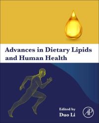 Book Cover for Advances in Dietaty Lipids and Human Health by Duo Li