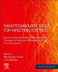 Book Cover for Nanotechnology Tools for Infection Control by Alessandro Poma, Loris Rizzello