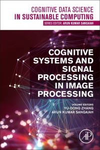 Book Cover for Cognitive Systems and Signal Processing in Image Processing by YuDong Zhang, Arun Kumar Sangaiah