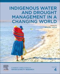 Book Cover for Indigenous Water and Drought Management in a Changing World by Miguel Sioui