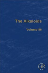 Book Cover for The Alkaloids. Volume 85 by HansJoachim Knölker