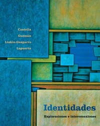 Book Cover for Identidades by Matilde Olivella Castells, Elizabeth E Guzmán, Judith E LiskinGasparro, Paloma E Lapuerta