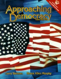 Book Cover for Approaching Democracy by Larry Berman, Bruce Allen Murphy