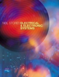 Book Cover for Electrical & Electronic Systems by Neil Storey
