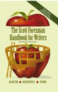 Book Cover for Scott Foresman Handbook for Writers With I-Book & 2003 MLA Update Package by Penguin