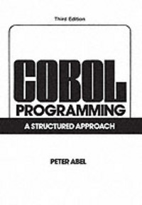 Book Cover for COBOL Programming by Peter Abel