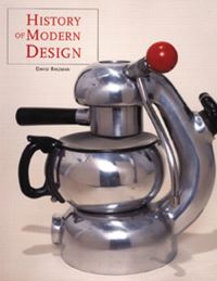 Book Cover for History of Modern Design by David Seth Raizman