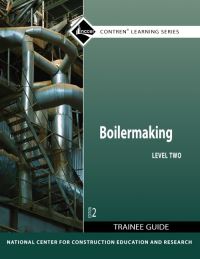 Book Cover for Boilermaking. Level 2 by National Center for Construction Education and Research US