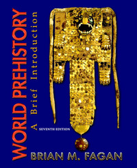 Book Cover for World Prehistory by Brian M Fagan