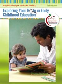 Book Cover for Exploring Your Role in Early Childhood Education by Mary Renck Jalongo, Joan P Isenberg