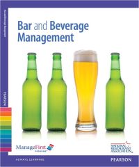 Book Cover for ManageFirst by National Restaurant Association