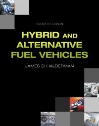 Book Cover for Hybrid and Alternative Fuel Vehicles by James D Halderman