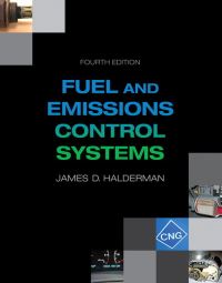 Book Cover for Automotive Fuel and Emissions Control Systems by James D Halderman