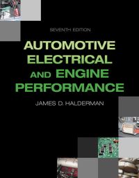 Book Cover for Automotive Electrical and Engine Performance by James D Halderman