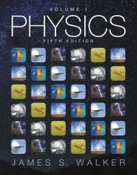Book Cover for Physics, Volume 1 by James Walker