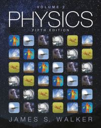 Book Cover for Physics, Volume 2 by James Walker
