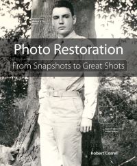 Book Cover for Photo Restoration by Robert Correll