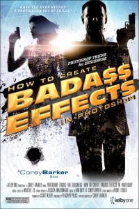 Book Cover for Photoshop Tricks for Designers by Corey Barker