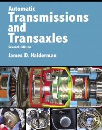 Book Cover for Automatic Transmissions and Transaxles by James D Halderman