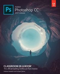 Book Cover for Adobe Photoshop CC by Andrew Faulkner, Conrad Chavez