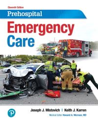 Book Cover for Prehospital Emergency Care by Joseph J Mistovich, Keith J Karren, Brent Q Hafen