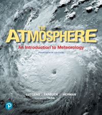 Book Cover for The Atmosphere by Frederick K Lutgens, Edward J Tarbuck, Redina L Herman