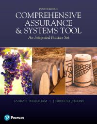 Book Cover for Comprehensive Assurance & Systems Tool by Laura R Ingraham, J Gregory Jenkins